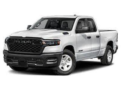 New 2026 Ram 1500 Tradesman Quad Cab for sale #T726 - photo 1