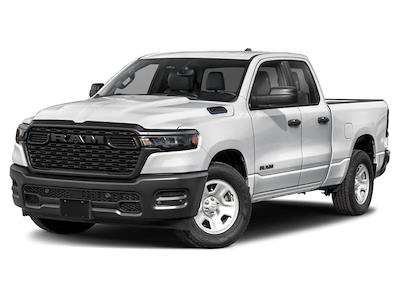 New 2026 Ram 1500 Tradesman Quad Cab for sale #T726 - photo 2