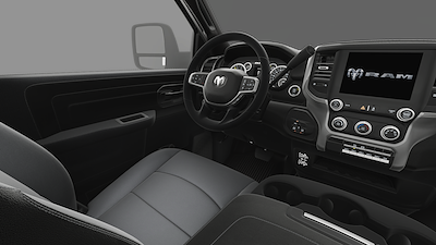 New 2025 Ram 5500 Tradesman Regular Cab 4x4 108 CA Cab Chassis for sale #450152 - photo 2