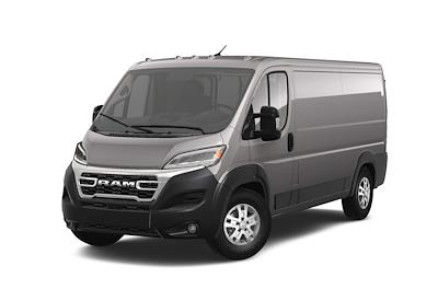 New 2025 Ram ProMaster 2500 Standard Roof Empty Cargo Van for sale #450025 - photo 1