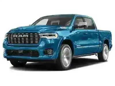 New 2025 Ram 1500 Big Horn Crew Cab 4x4 Pickup for sale #450015 - photo 1