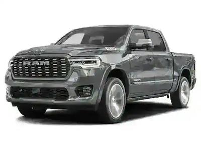New 2025 Ram 1500 Big Horn Crew Cab 4x4 Pickup for sale #450015 - photo 2