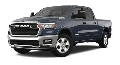 New 2025 Ram 1500 Big Horn Crew Cab 4x4 Pickup for sale #450075 - photo 1