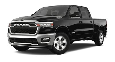 New 2025 Ram 1500 Big Horn Crew Cab 4x4 Pickup for sale #450095 - photo 1