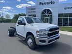 New 2024 Ram 3500 Tradesman Regular Cab 4x4 60 CA Cab Chassis for sale #X3R142 - photo 1