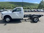 New 2024 Ram 3500 Tradesman Regular Cab 4x4 60 CA Cab Chassis for sale #X3R142 - photo 4