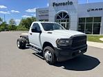 New 2024 Ram 3500 Tradesman Regular Cab 4x4 60 CA Cab Chassis for sale #X3R205 - photo 1