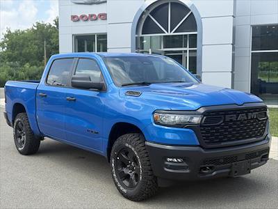 New 2025 Ram 1500 Warlock Crew Cab 4x4 Pickup for sale #X3S246X - photo 1