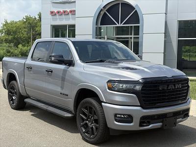 New 2025 Ram 1500 Laramie Crew Cab 4x4 Pickup for sale #X3S248X - photo 1