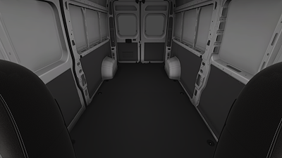 New 2025 Ram ProMaster 2500 High Roof Empty Cargo Van for sale #3S344X - photo 2