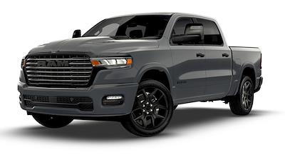 New 2026 Ram 1500 Laramie Crew Cab 4x4 Pickup for sale #3T056X - photo 1
