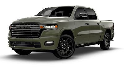 New 2026 Ram 1500 Laramie Crew Cab 4x4 Pickup for sale #3T063X - photo 1