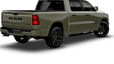New 2026 Ram 1500 Laramie Crew Cab 4x4 Pickup for sale #3T063X - photo 2