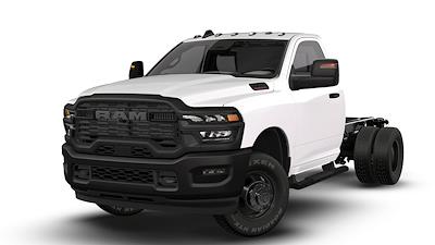 New 2026 Ram 3500 Regular Cab 60 CA Cab Chassis for sale #3T461 - photo 1