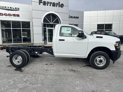 New 2024 Ram 3500 Tradesman Regular Cab 4x4 60 CA Cab Chassis for sale #X5R111 - photo 2