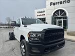 New 2024 Ram 3500 Tradesman Regular Cab 4x4 60 CA Cab Chassis for sale #X5R111 - photo 1
