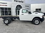 New 2024 Ram 3500 Tradesman Regular Cab 4x4 60 CA Cab Chassis for sale #X5R111 - photo 2