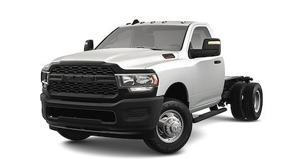 New 2024 Ram 3500 Tradesman Regular Cab 4x4 60 CA Cab Chassis for sale #X5R118 - photo 1