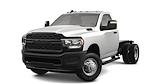 New 2024 Ram 3500 Tradesman Regular Cab 4x4 60 CA Cab Chassis for sale #X5R118 - photo 1