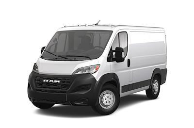 New 2025 Ram ProMaster 1500 Standard Roof Empty Cargo Van for sale #5S097 - photo 1
