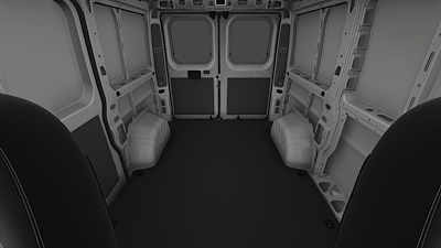 New 2025 Ram ProMaster 1500 Standard Roof Empty Cargo Van for sale #5S097 - photo 2
