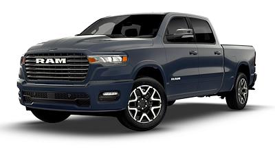 New 2026 Ram 1500 Laramie Crew Cab 4x4 Pickup for sale #5T023X - photo 1