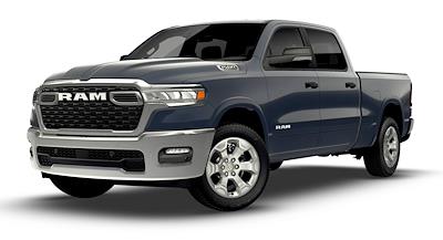 New 2026 Ram 1500 Big Horn Crew Cab for sale #5T112 - photo 1