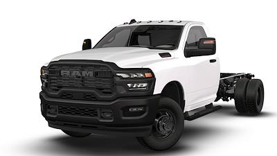 New 2026 Ram 3500 Regular Cab 84 CA Cab Chassis for sale #5T145 - photo 1