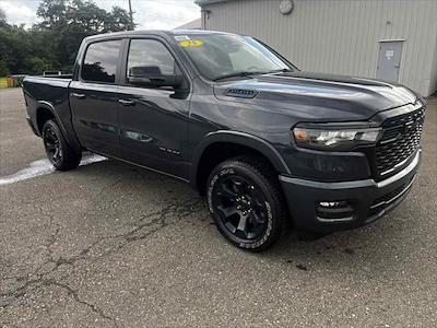 New 2025 Ram 1500 Big Horn Crew Cab 4x4 Pickup for sale #8S104 - photo 2