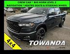 New 2025 Ram 1500 Big Horn Crew Cab 4x4 Pickup for sale #8S104 - photo 1