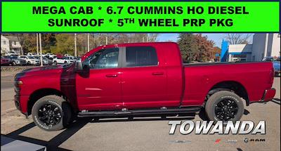 New 2026 Ram 2500 Laramie Mega Cab 4x4 Pickup for sale #8T015 - photo 1