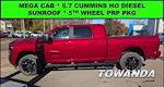 New 2026 Ram 2500 Laramie Mega Cab 4x4 Pickup for sale #8T015 - photo 1