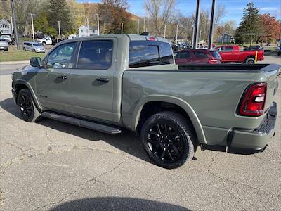 New 2026 Ram 1500 Laramie Crew Cab 4x4 Pickup for sale #8T037 - photo 2