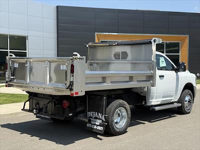 New 2024 Ram 3500 Regular Cab 4x4 Dump Truck for sale #X3R595 - photo 2