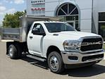 New 2024 Ram 3500 Regular Cab 4x4 Dump Truck for sale #X3R595 - photo 1