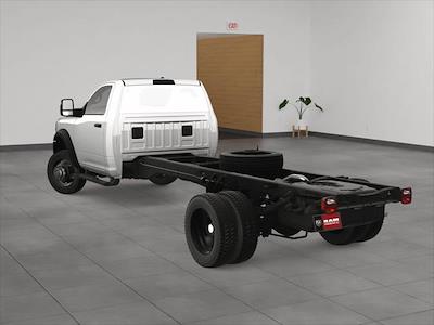 New 2025 Ram 5500 Regular Cab 120 CA Cab Chassis for sale #X3S136 - photo 2