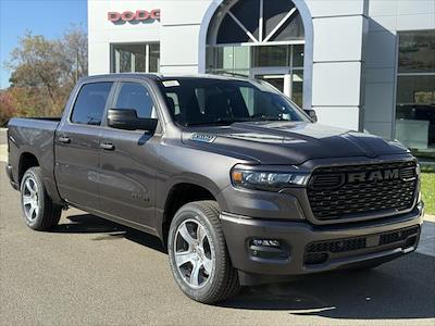 New 2025 Ram 1500 Tradesman Crew Cab 4x4 Pickup for sale #X3S325 - photo 1