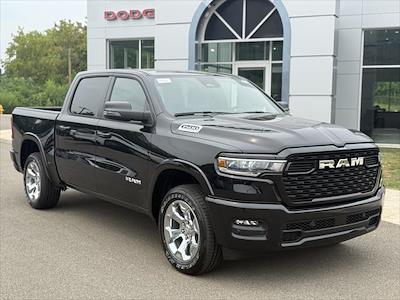 New 2026 Ram 1500 Big Horn Crew Cab 4x4 Pickup for sale #X3T003 - photo 1