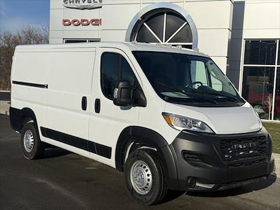 New 2026 Ram ProMaster 3500 Standard Roof Empty Cargo Van for sale #X3T042 - photo 1
