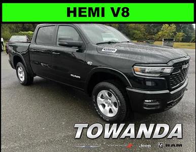New 2026 Ram 1500 Big Horn Crew Cab 4x4 Pickup for sale #X3T044 - photo 1