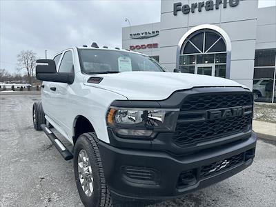 New 2023 Ram 3500 Tradesman Crew Cab 4x4 60 CA Cab Chassis for sale #X5P046 - photo 1