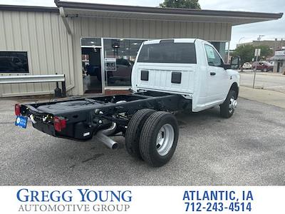 2024 Ram 3500 Regular Cab DRW 4x4, Cab Chassis for sale #10D1194 - photo 2