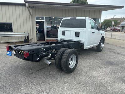 New 2024 Ram 3500 Tradesman Regular Cab 4x4 60 CA Cab Chassis for sale #10D1194 - photo 2
