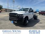 2024 Ram 3500 Regular Cab DRW 4x4, Cab Chassis for sale #10D1209 - photo 7