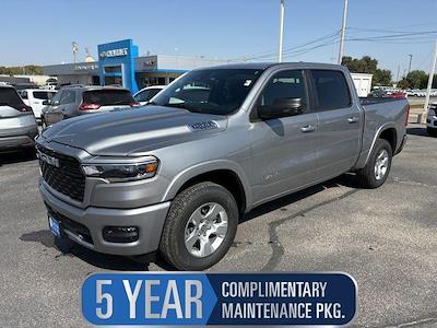 New 2025 Ram 1500 Big Horn Crew Cab 4x4 Pickup for sale #10D1240 - photo 1