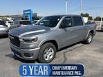 New 2025 Ram 1500 Big Horn Crew Cab 4x4 Pickup for sale #10D1240 - photo 1