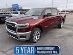 New 2025 Ram 1500 Big Horn Crew Cab 4x4 Pickup for sale #10D1260 - photo 1