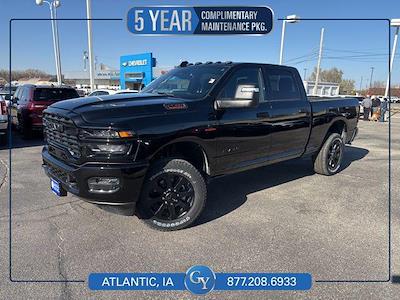 New 2025 Ram 2500 Big Horn Crew Cab 4x4 Pickup for sale #10D1289 - photo 1
