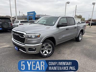New 2025 Ram 1500 Big Horn Crew Cab 4x4 Pickup for sale #10D1306 - photo 1