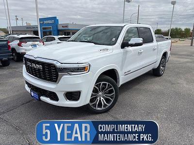 New 2025 Ram 1500 Limited Longhorn Crew Cab 4x4 Pickup for sale #10D1308 - photo 1